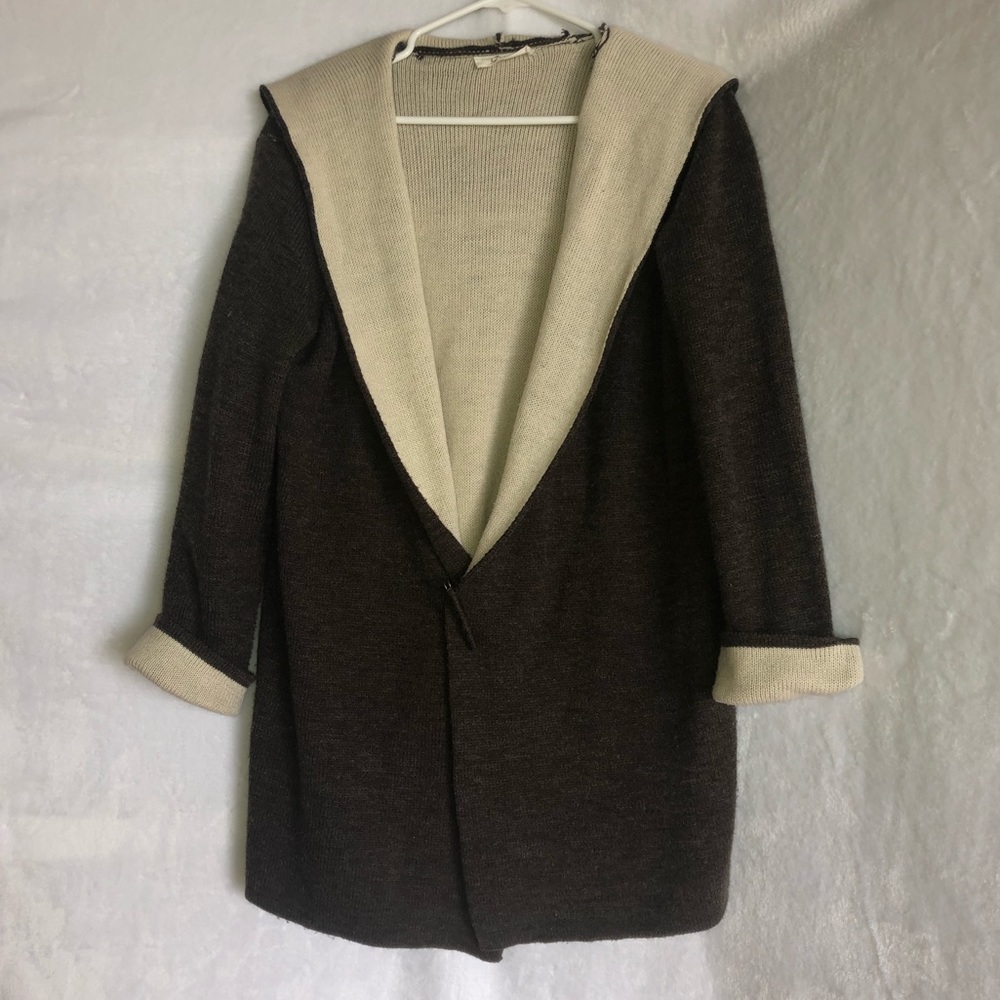Elan Sweater Jacket